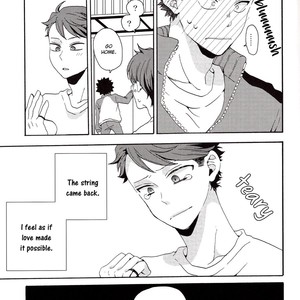 [Suzuramu] Haikyu!! dj – The Source of Maliciousness [Eng] – Gay Manga sex 18