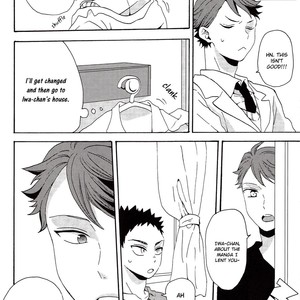 [Suzuramu] Haikyu!! dj – The Source of Maliciousness [Eng] – Gay Manga sex 19