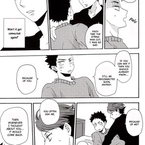 [Suzuramu] Haikyu!! dj – The Source of Maliciousness [Eng] – Gay Manga sex 20