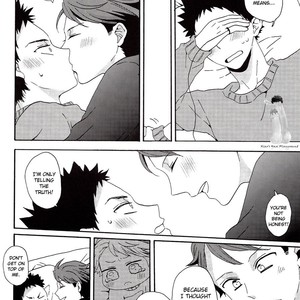 [Suzuramu] Haikyu!! dj – The Source of Maliciousness [Eng] – Gay Manga sex 21
