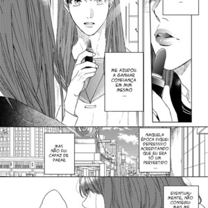 [OGERETSU Tanaka] Koi ga Odoru New Town (update c.2) [Portuguese] – Gay Manga sex 10