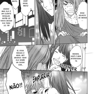 [OGERETSU Tanaka] Koi ga Odoru New Town (update c.2) [Portuguese] – Gay Manga sex 25