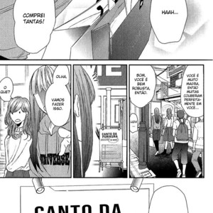 [OGERETSU Tanaka] Koi ga Odoru New Town (update c.2) [Portuguese] – Gay Manga sex 53