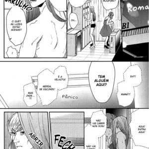 [OGERETSU Tanaka] Koi ga Odoru New Town (update c.2) [Portuguese] – Gay Manga sex 62