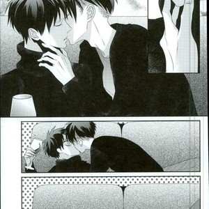 [Massao/ Yuzu] Shingeki no Kyojin dj – Neverend Afterstory [JP] – Gay Manga sex 19