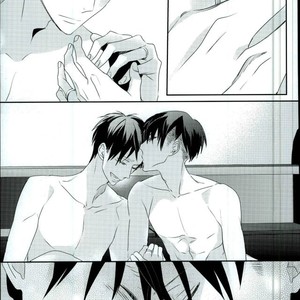 [Massao/ Yuzu] Shingeki no Kyojin dj – Neverend Afterstory [JP] – Gay Manga sex 21