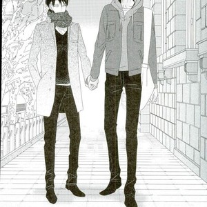 [Massao/ Yuzu] Shingeki no Kyojin dj – Neverend Afterstory [JP] – Gay Manga sex 22