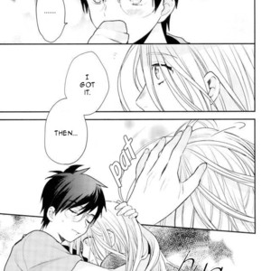 [Usonaki Alice (Kotoko)] Amaete ii yo – Yuri!!! on ICE dj [Eng] – Gay Manga sex 8