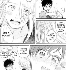 [Usonaki Alice (Kotoko)] Amaete ii yo – Yuri!!! on ICE dj [Eng] – Gay Manga sex 10