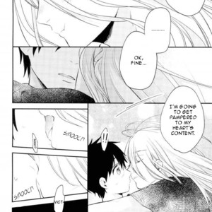 [Usonaki Alice (Kotoko)] Amaete ii yo – Yuri!!! on ICE dj [Eng] – Gay Manga sex 11