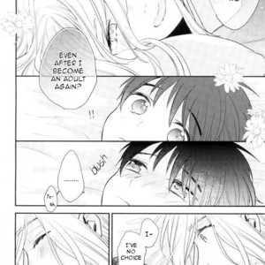 [Usonaki Alice (Kotoko)] Amaete ii yo – Yuri!!! on ICE dj [Eng] – Gay Manga sex 15