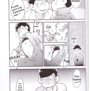 [9han/ Biku] Hairenakereba sēfuda to omou ndakedo – Osomatsu-san dj [Eng] – Gay Manga sex 7