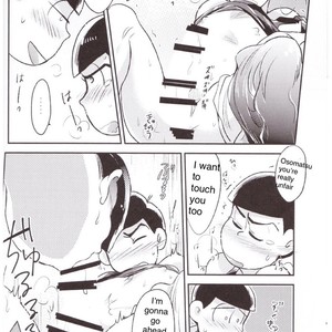 [9han/ Biku] Hairenakereba sēfuda to omou ndakedo – Osomatsu-san dj [Eng] – Gay Manga sex 8