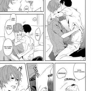 [nanaseku] Kimi no Tonari – Yowamushi Pedal dj [Eng] – Gay Manga sex 4