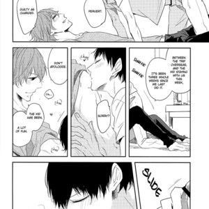 [nanaseku] Kimi no Tonari – Yowamushi Pedal dj [Eng] – Gay Manga sex 5
