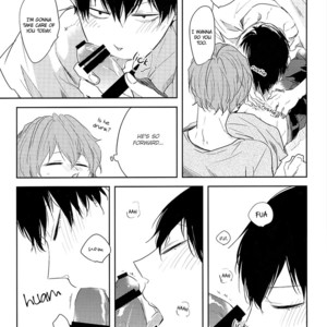 [nanaseku] Kimi no Tonari – Yowamushi Pedal dj [Eng] – Gay Manga sex 6