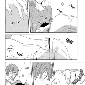 [nanaseku] Kimi no Tonari – Yowamushi Pedal dj [Eng] – Gay Manga sex 7