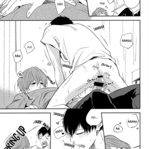 [nanaseku] Kimi no Tonari – Yowamushi Pedal dj [Eng] – Gay Manga sex 10