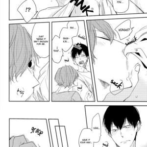 [nanaseku] Kimi no Tonari – Yowamushi Pedal dj [Eng] – Gay Manga sex 11