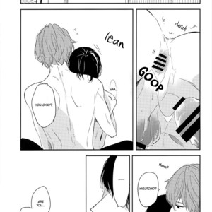 [nanaseku] Kimi no Tonari – Yowamushi Pedal dj [Eng] – Gay Manga sex 14
