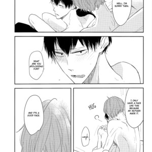 [nanaseku] Kimi no Tonari – Yowamushi Pedal dj [Eng] – Gay Manga sex 16