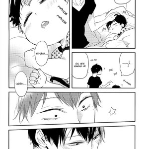 [nanaseku] Kimi no Tonari – Yowamushi Pedal dj [Eng] – Gay Manga sex 21