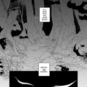 [Renji Range] The Beast and the Monster (update c.3) [Eng] – Gay Manga sex 2