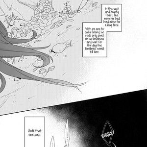 [Renji Range] The Beast and the Monster (update c.3) [Eng] – Gay Manga sex 3