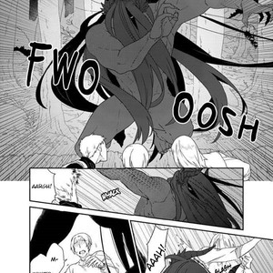[Renji Range] The Beast and the Monster (update c.3) [Eng] – Gay Manga sex 5