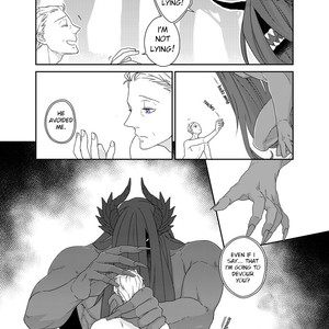 300px x 300px - Renji Range] The Beast and the Monster (update c.3) [Eng] - Gay Manga - HD  Porn Comics