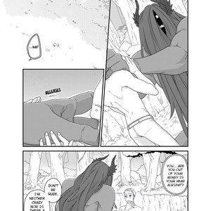 [Renji Range] The Beast and the Monster (update c.3) [Eng] – Gay Manga sex 13