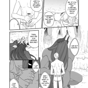 [Renji Range] The Beast and the Monster (update c.3) [Eng] – Gay Manga sex 14