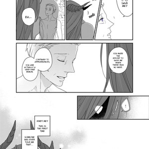 [Renji Range] The Beast and the Monster (update c.3) [Eng] – Gay Manga sex 15