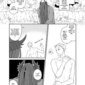 [Renji Range] The Beast and the Monster (update c.3) [Eng] – Gay Manga sex 17