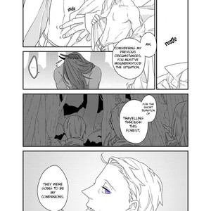 [Renji Range] The Beast and the Monster (update c.3) [Eng] – Gay Manga sex 18