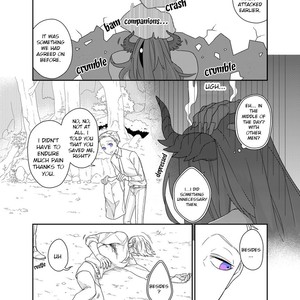 [Renji Range] The Beast and the Monster (update c.3) [Eng] – Gay Manga sex 19