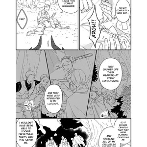 [Renji Range] The Beast and the Monster (update c.3) [Eng] – Gay Manga sex 20