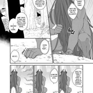 [Renji Range] The Beast and the Monster (update c.3) [Eng] – Gay Manga sex 21