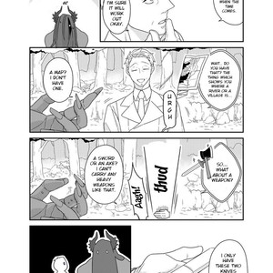 [Renji Range] The Beast and the Monster (update c.3) [Eng] – Gay Manga sex 23