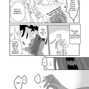 [Renji Range] The Beast and the Monster (update c.3) [Eng] – Gay Manga sex 24