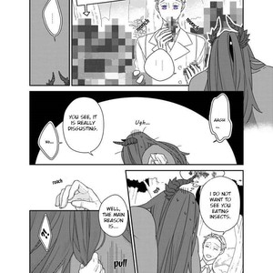 [Renji Range] The Beast and the Monster (update c.3) [Eng] – Gay Manga sex 29