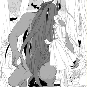 [Renji Range] The Beast and the Monster (update c.3) [Eng] – Gay Manga sex 30