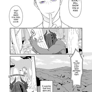 [Renji Range] The Beast and the Monster (update c.3) [Eng] – Gay Manga sex 32