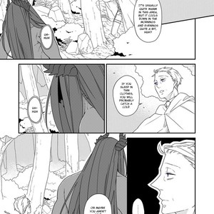 [Renji Range] The Beast and the Monster (update c.3) [Eng] – Gay Manga sex 38