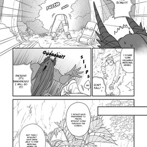 [Renji Range] The Beast and the Monster (update c.3) [Eng] – Gay Manga sex 41