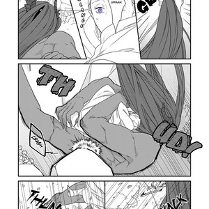 [Renji Range] The Beast and the Monster (update c.3) [Eng] – Gay Manga sex 48