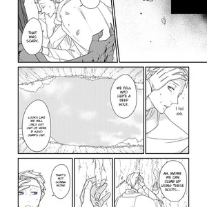 [Renji Range] The Beast and the Monster (update c.3) [Eng] – Gay Manga sex 51