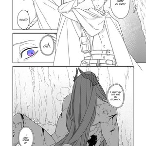 [Renji Range] The Beast and the Monster (update c.3) [Eng] – Gay Manga sex 52