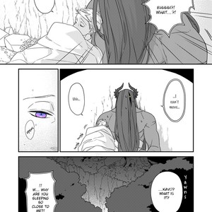 [Renji Range] The Beast and the Monster (update c.3) [Eng] – Gay Manga sex 57