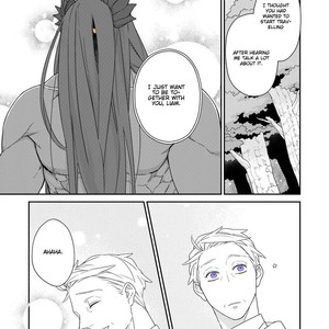 [Renji Range] The Beast and the Monster (update c.3) [Eng] – Gay Manga sex 100